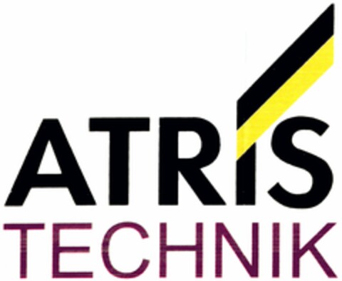 ATRIS TECHNIK Logo (DPMA, 29.09.2004)