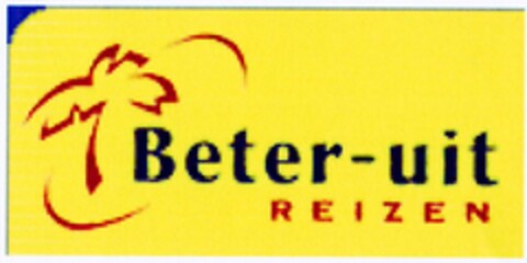 Beter-uit REIZEN Logo (DPMA, 12/15/2004)