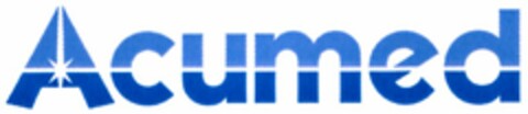 Acumed Logo (DPMA, 15.06.2005)