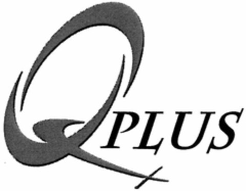 Q PLUS Logo (DPMA, 21.06.2005)