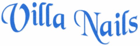 Villa Nails Logo (DPMA, 30.07.2005)