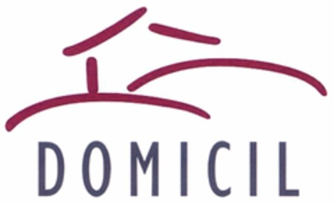DOMICIL Logo (DPMA, 12.08.2005)