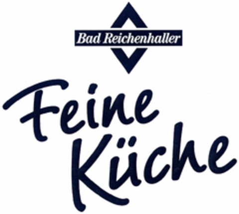 Feine Küche Logo (DPMA, 19.10.2005)