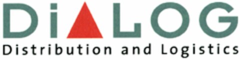 DiALOG Distribution and Logistics Logo (DPMA, 09.01.2006)