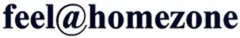 feel@homezone Logo (DPMA, 09.01.2006)