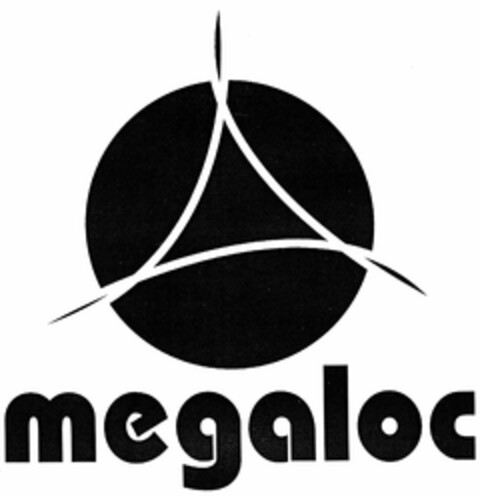 megaloc Logo (DPMA, 02/02/2006)