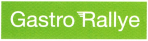 Gastro Rallye Logo (DPMA, 06.02.2006)