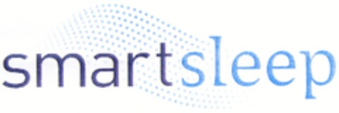 smartsleep Logo (DPMA, 31.03.2006)