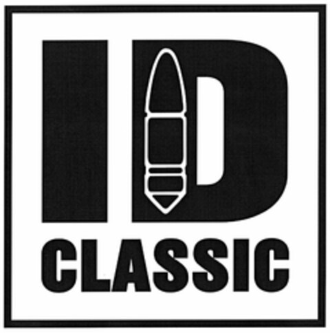 ID CLASSIC Logo (DPMA, 26.05.2006)