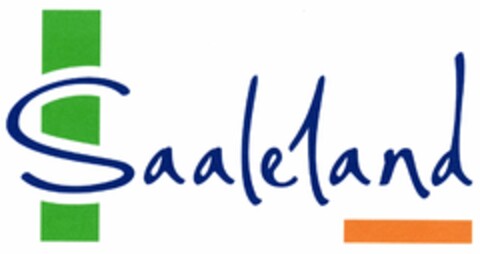 Saaleland Logo (DPMA, 18.07.2006)