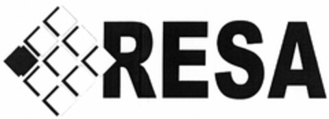 RESA Logo (DPMA, 11.08.2006)