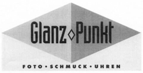 Glanz Punk FOTO SCHMUCK UHREN Logo (DPMA, 27.11.2006)