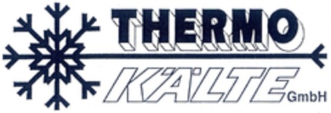 THERMO KÄLTE GmbH Logo (DPMA, 13.12.2006)