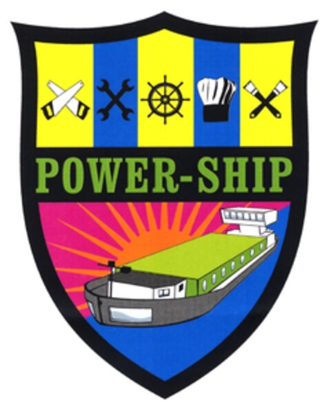 POWER-SHIP Logo (DPMA, 18.12.2006)