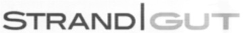 STRANDGUT Logo (DPMA, 09/09/2006)