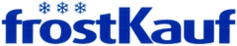 frostKauf Logo (DPMA, 14.02.2007)