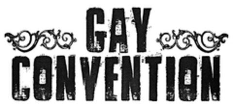 GAY CONVENTION Logo (DPMA, 04.06.2007)