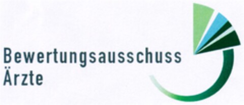 Bewertungsausschuss Ärzte Logo (DPMA, 19.06.2007)