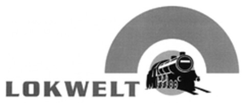 LOKWELT Logo (DPMA, 07.08.2007)