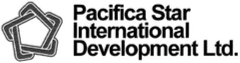 Pacifica Star International Development Ltd. Logo (DPMA, 09/10/2007)