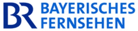 BR BAYERISCHES FERNSEHEN Logo (DPMA, 10/24/2007)