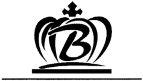 B Logo (DPMA, 30.11.2007)