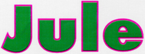 Jule Logo (DPMA, 10.11.1994)