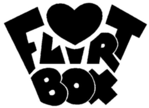 FLiRT BOX Logo (DPMA, 19.11.1994)