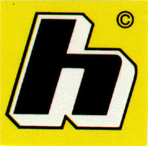 h Logo (DPMA, 12.01.1995)