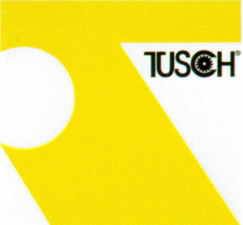 TUSCH Logo (DPMA, 04/05/1995)