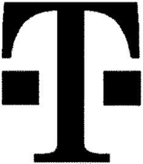 T Logo (DPMA, 07/19/1995)