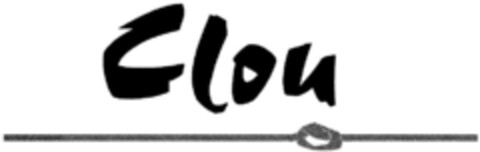Clou Logo (DPMA, 07/24/1995)