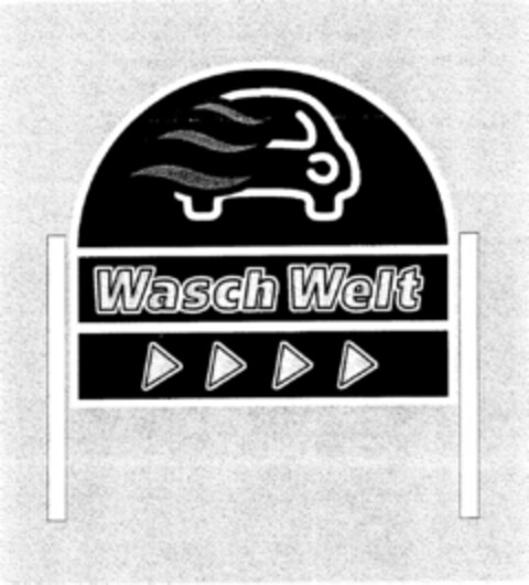 Wasch Welt Logo (DPMA, 28.08.1995)