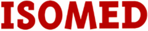 ISOMED Logo (DPMA, 14.10.1995)