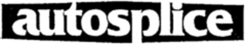 autosplice Logo (DPMA, 01/24/1996)