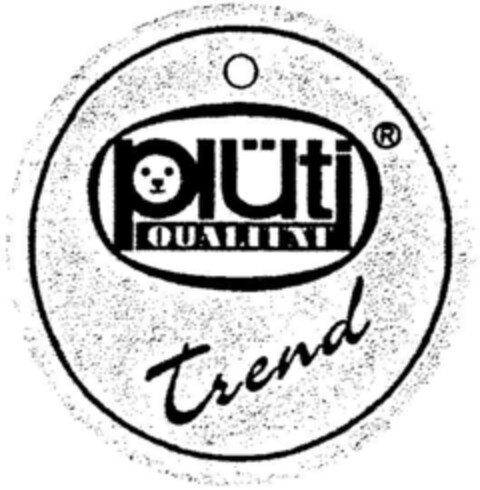 plüti Qualität Trend Logo (DPMA, 19.01.1996)