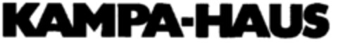 KAMPA-HAUS Logo (DPMA, 25.06.1996)
