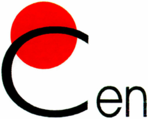 Cen Logo (DPMA, 26.07.1996)