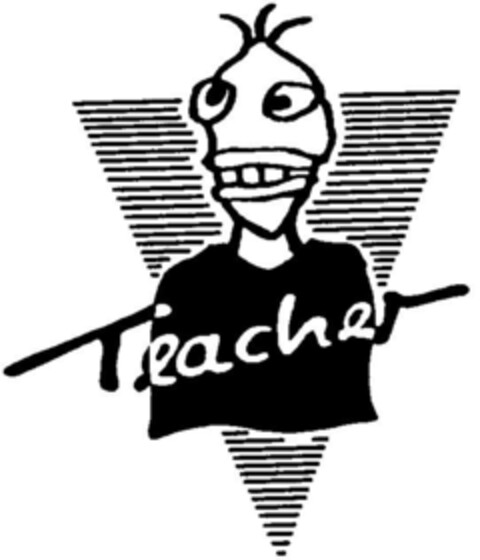 Teacher Logo (DPMA, 24.08.1996)