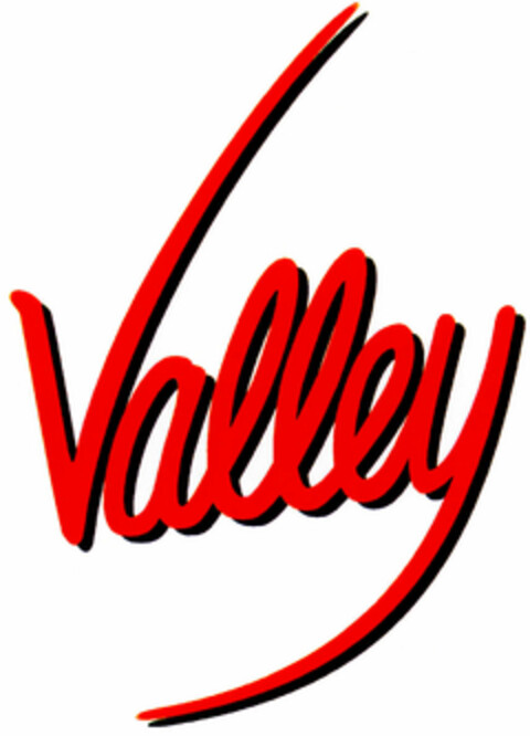 Valley Logo (DPMA, 08/30/1996)