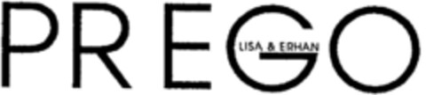 PREGO LISA & ERHAN Logo (DPMA, 05.10.1996)