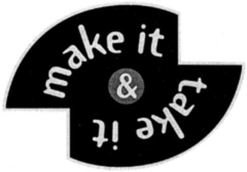 make it & take it Logo (DPMA, 01/10/1997)