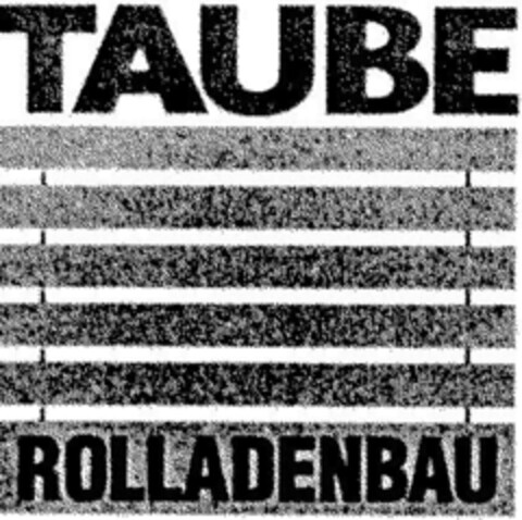 TAUBE Logo (DPMA, 21.02.1997)