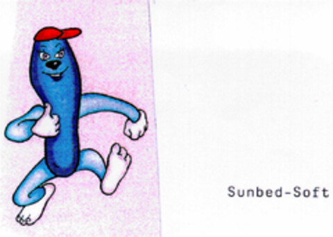 Sunbed-Soft Logo (DPMA, 27.03.1997)