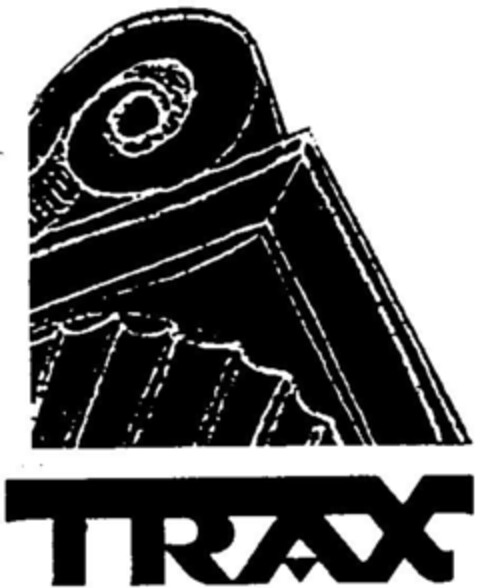 TRAX Logo (DPMA, 26.04.1997)