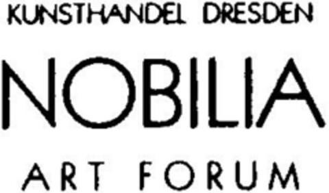 NOBILIA Logo (DPMA, 25.06.1997)