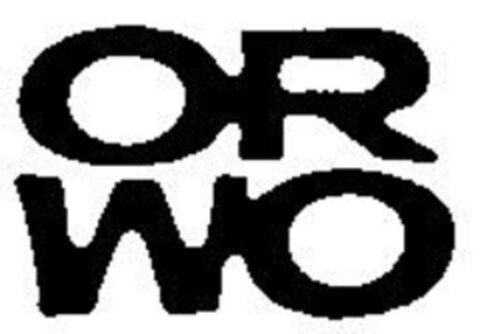 OR WO Logo (DPMA, 25.06.1997)