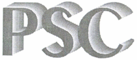 PSC Logo (DPMA, 05.07.1997)