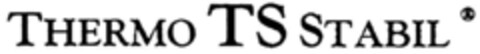 THERMO TS STABIL Logo (DPMA, 09.08.1997)