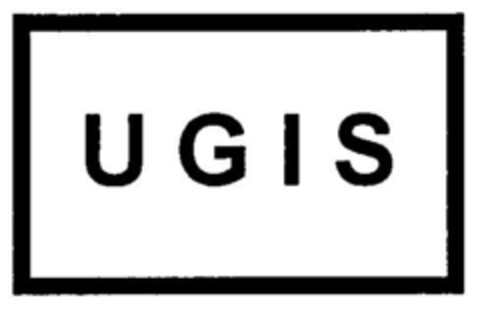 UGIS Logo (DPMA, 22.05.1998)